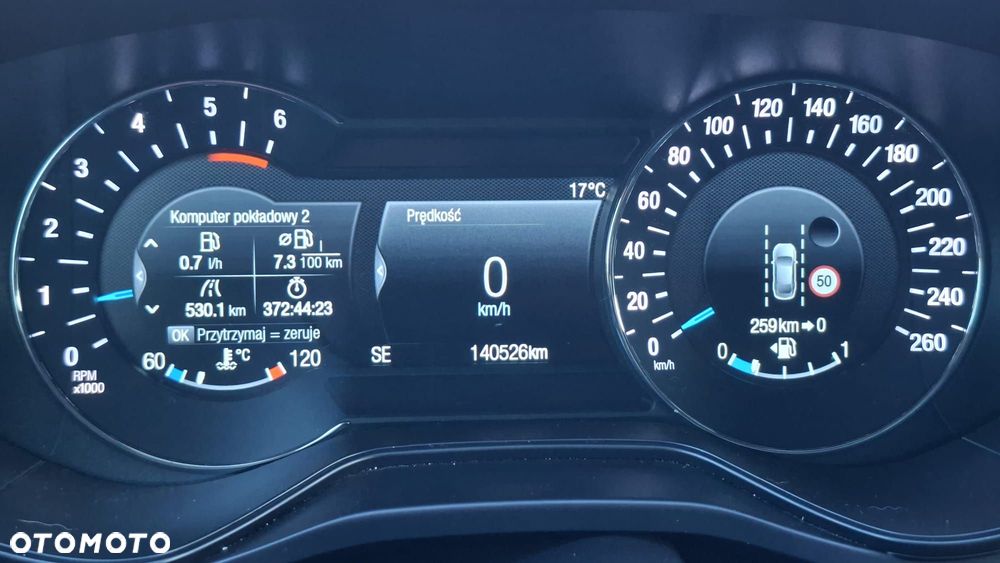 Ford Mondeo - 19