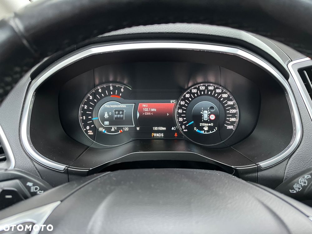 Ford S-Max 2.0 TDCi Titanium PowerShift - 10