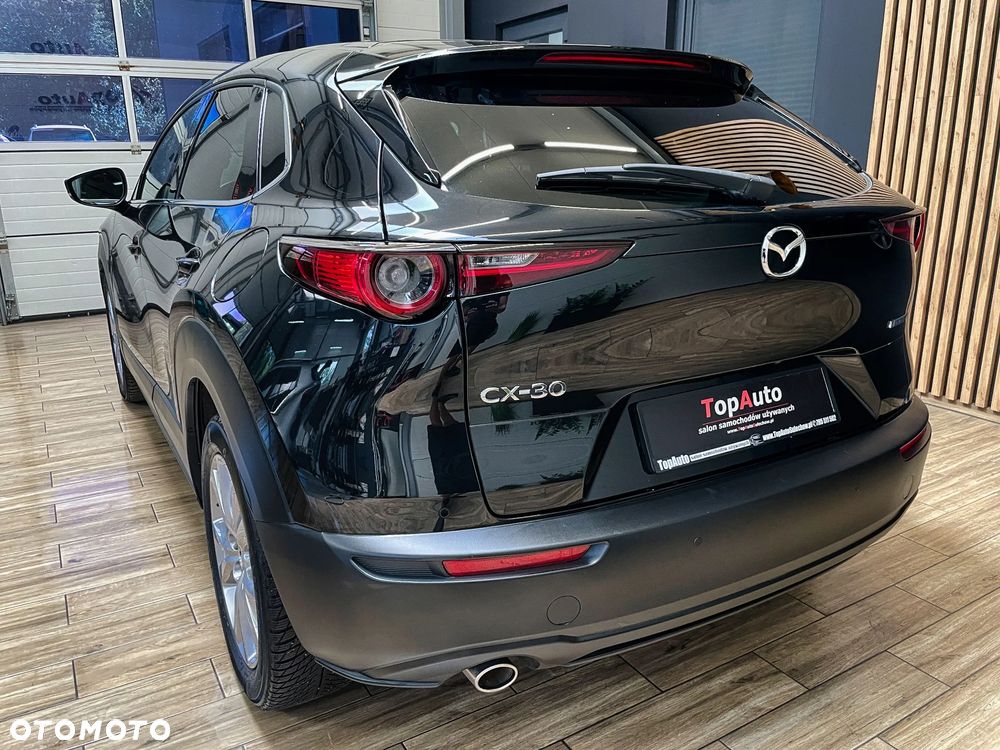 Mazda CX-30 SKYACTIV-G 2.0 M-Hybrid 150 - 9