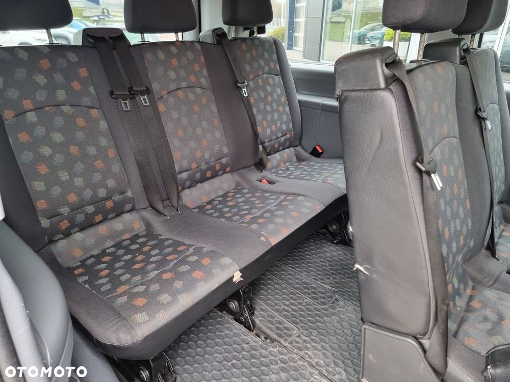 Mercedes-Benz Vito - 21