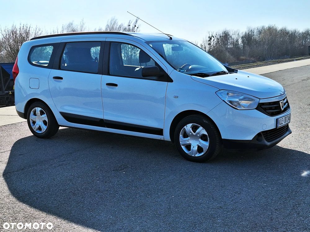 Dacia Lodgy 1.6 Access - 22