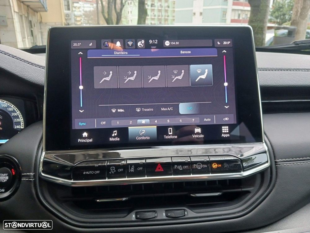 Jeep Compass 1.5 TG e-Hybrid Summit DCT - 18