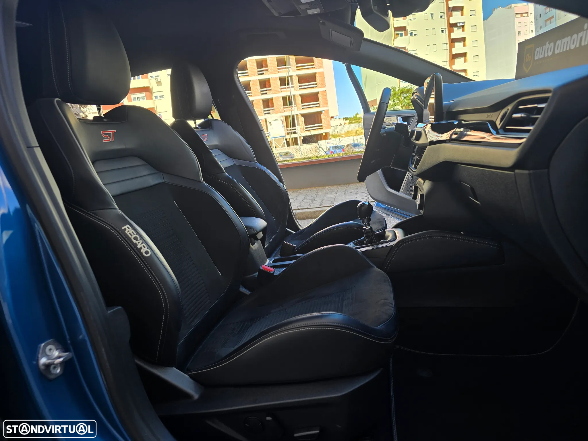 Ford Focus SW 2.3 EcoBoost S&S ST X - 30