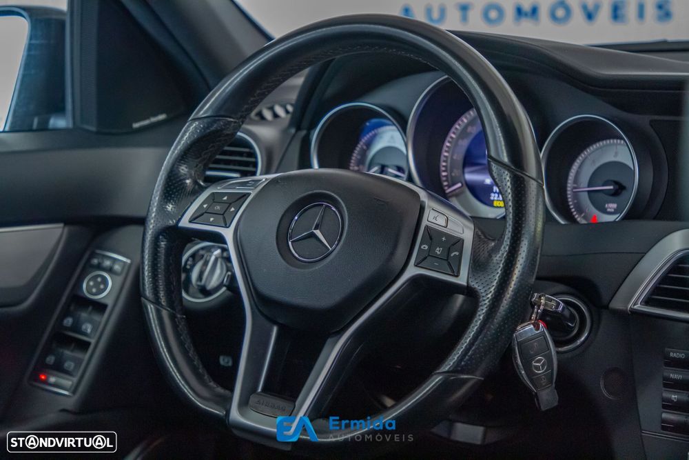 Mercedes-Benz C 220 - 28