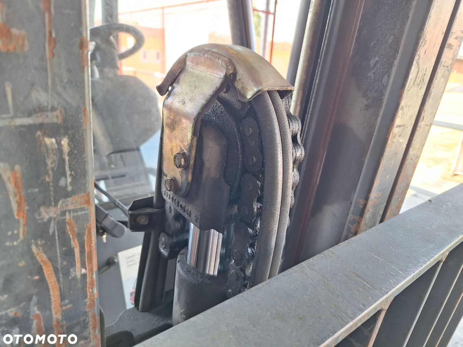 Linde H25 T-01 - 30