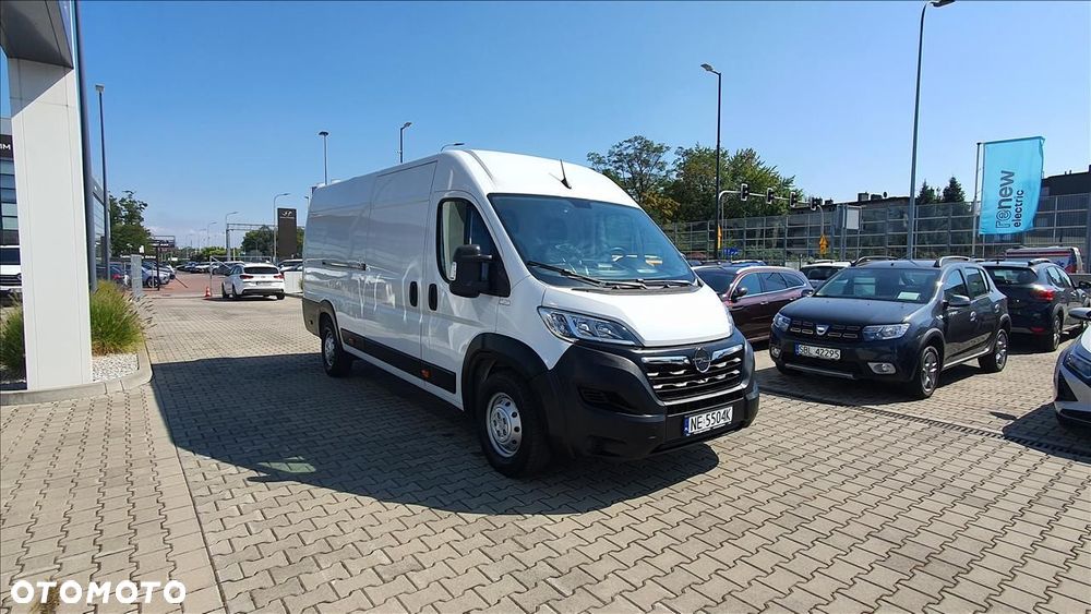 Opel movano