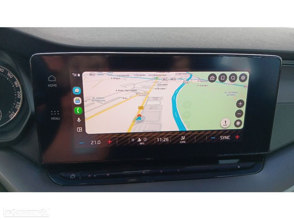 Skoda Octavia Break 2.0 TDI Ambition DSG - 21