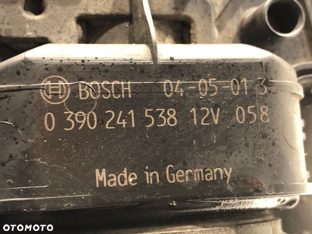 MECHANIZM WYCIERACZEK PRZÓD - 76.00 PLN - OPEL ASTRA H (A04) 2004 - 2014 1.7 CDTI (L48) 59 kW [80 - 6