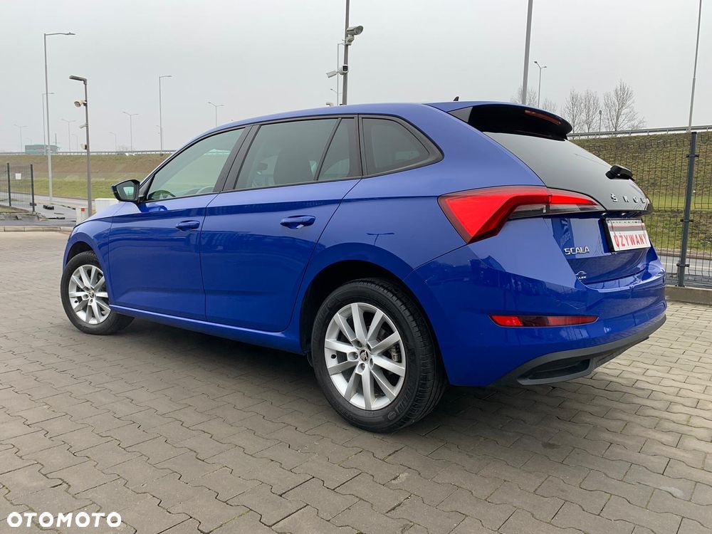 Skoda Scala 1.0 TSI Ambition - 8