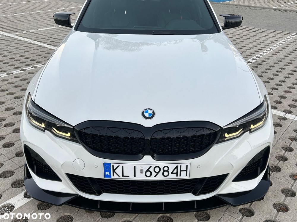 BMW Seria 3 M340i xDrive mHEV sport - 12
