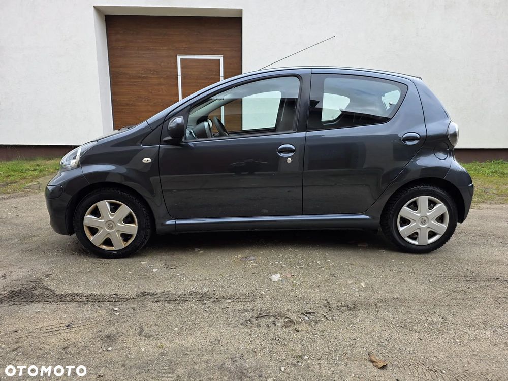Toyota Aygo Black - 4