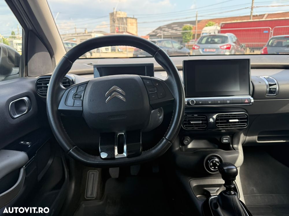 Citroën C4 Cactus Pure Tech 110 Stop&Start Selection - 9