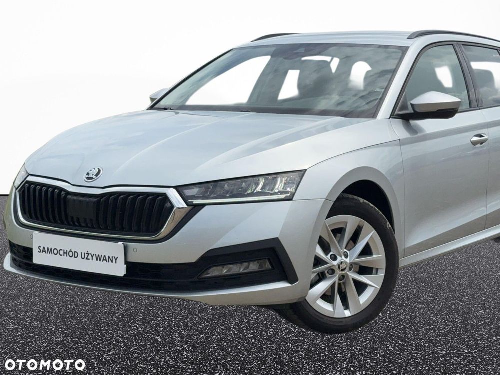 Skoda Octavia 1.5 TSI e-Tec Ambition DSG - 8