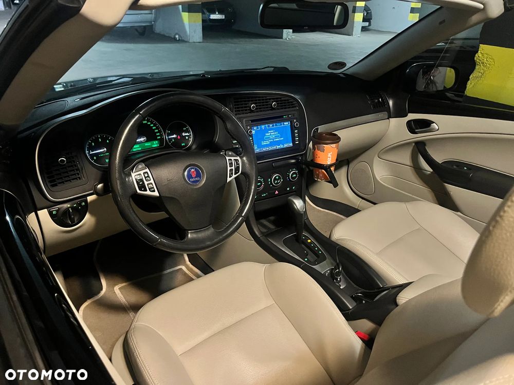 Saab 9-3 1.9 TiD DPF Vector - 8
