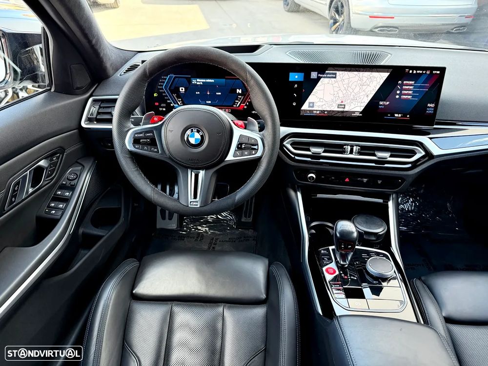 BMW M3 Competition xDrive - 11