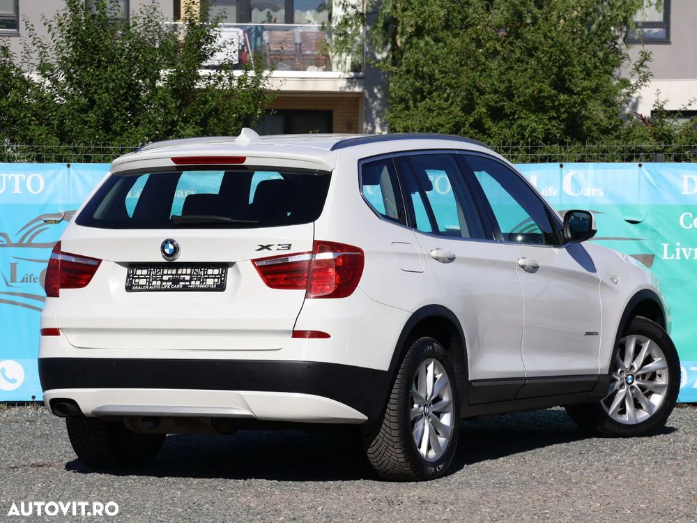 BMW X3 xDrive20d Aut. - 3