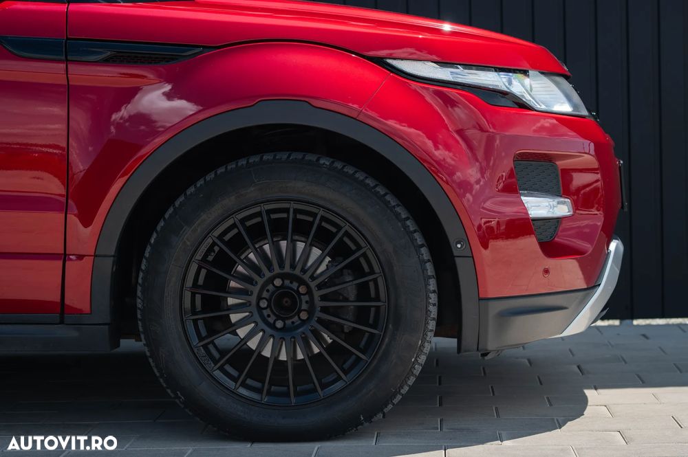 Land Rover Range Rover Evoque - 29