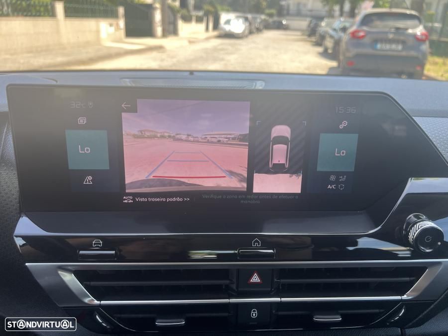 Citroën e-C4 50 kWh Feel Pack - 43