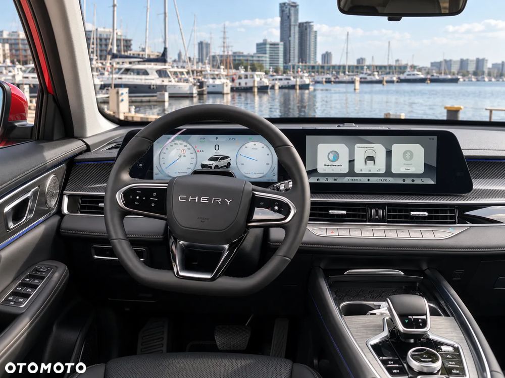 Chery Tiggo 7 1.5 HEV Premium DCT - 11