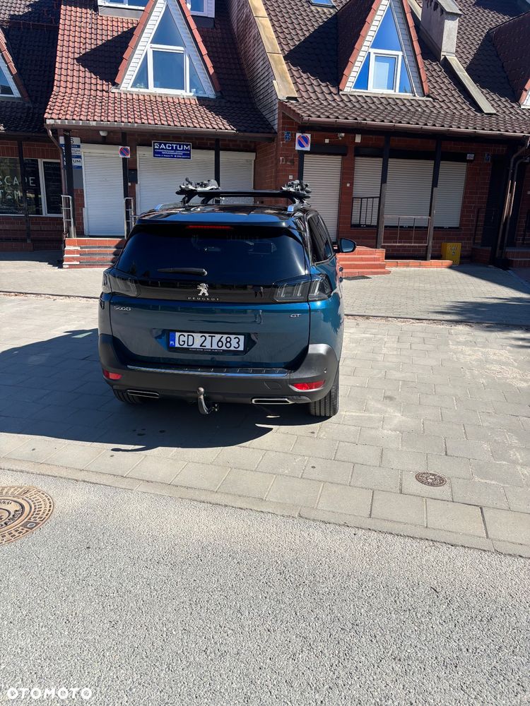 Peugeot 5008 1.5 BlueHDi GT S&S EAT8 - 3