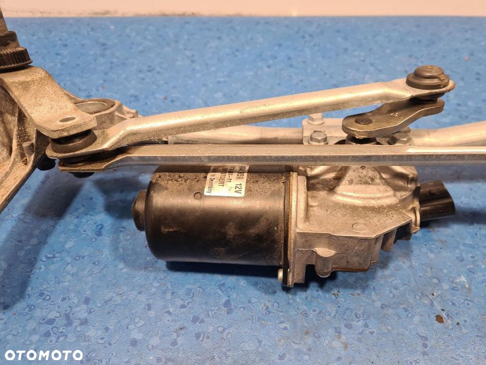 BMW 320I E90 MECHANIZM SILNICZEK WYCIERACZEK PRZÓD 404.959 - 8