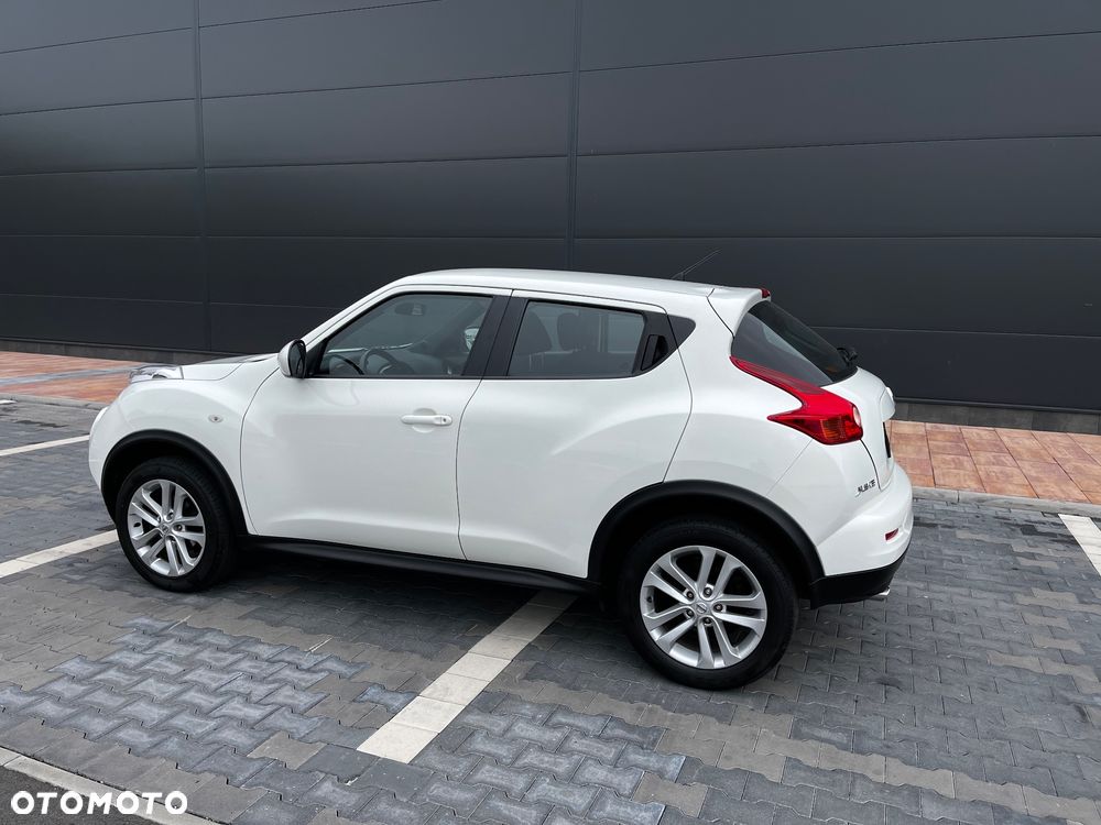 Nissan Juke 1.6 N-Tec - 6
