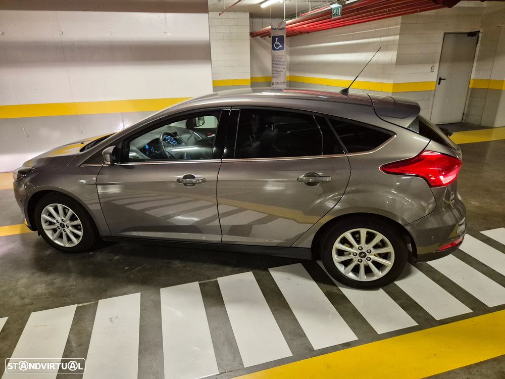 Ford Focus 1.5 TDCi Titanium - 24