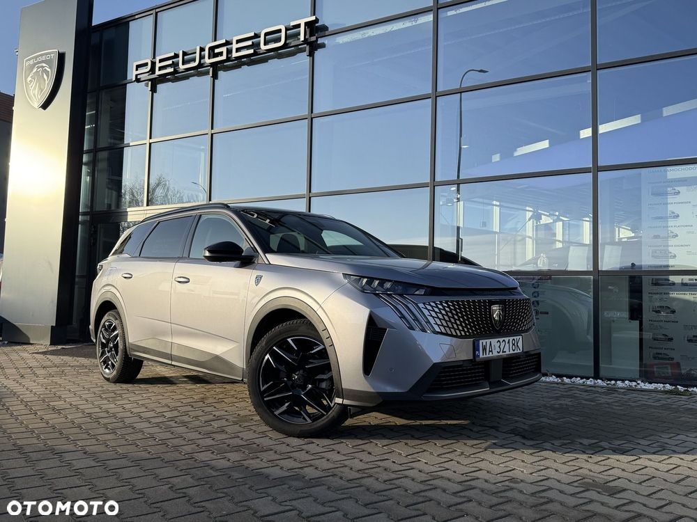 Peugeot 5008 - 1