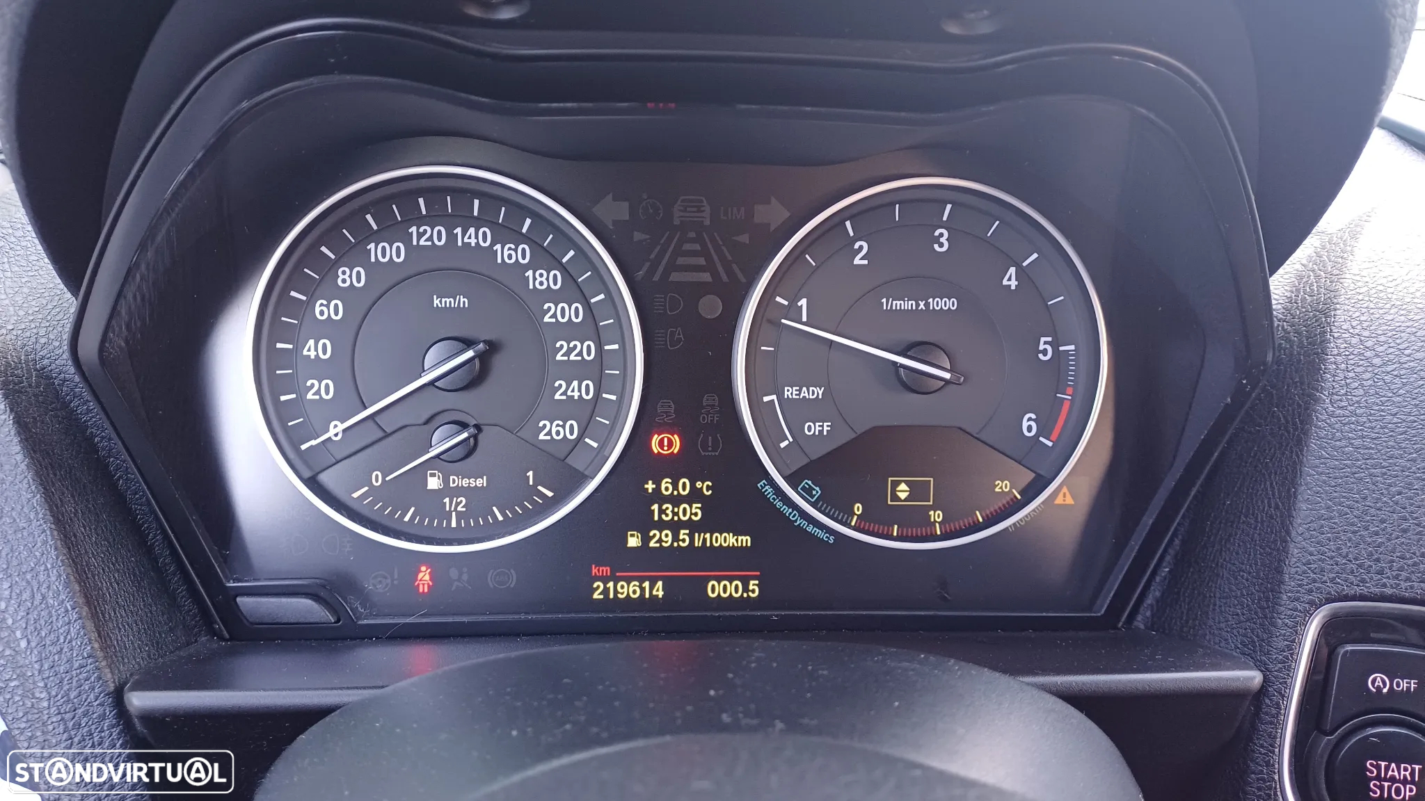 BMW 120 d - 4