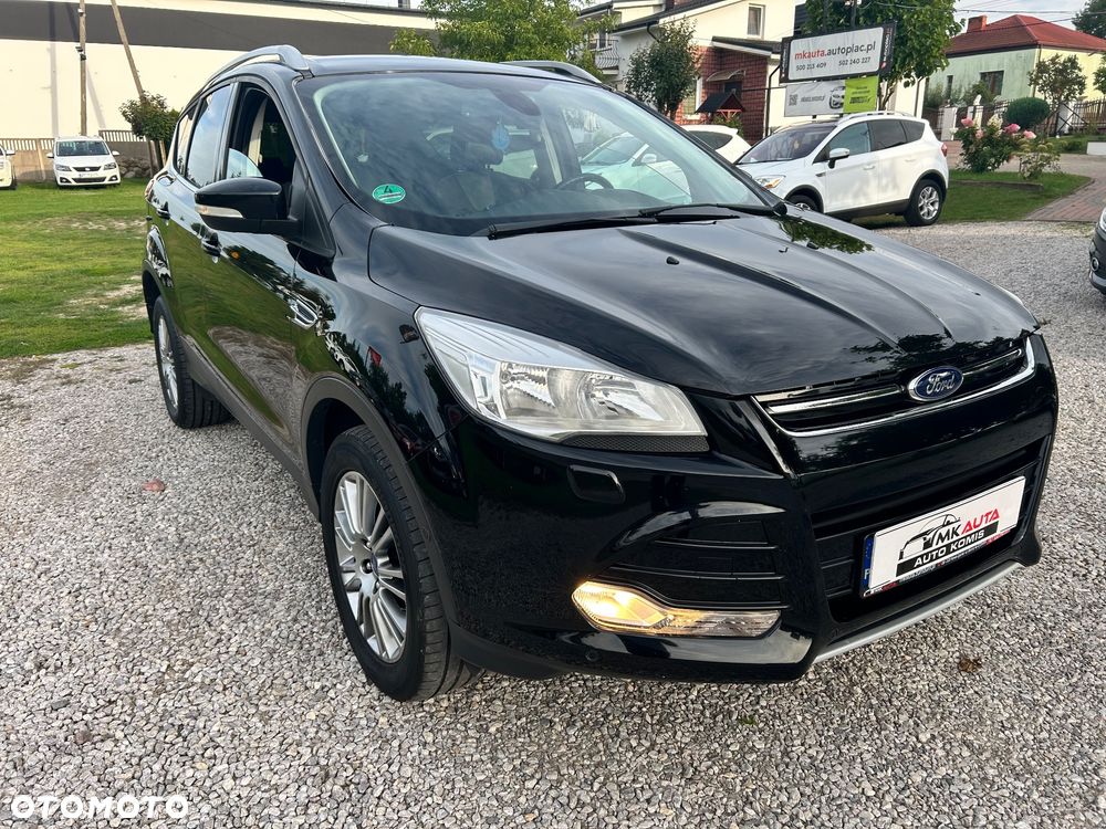 Ford Kuga 2.0 TDCi 4x4 Titanium - 6