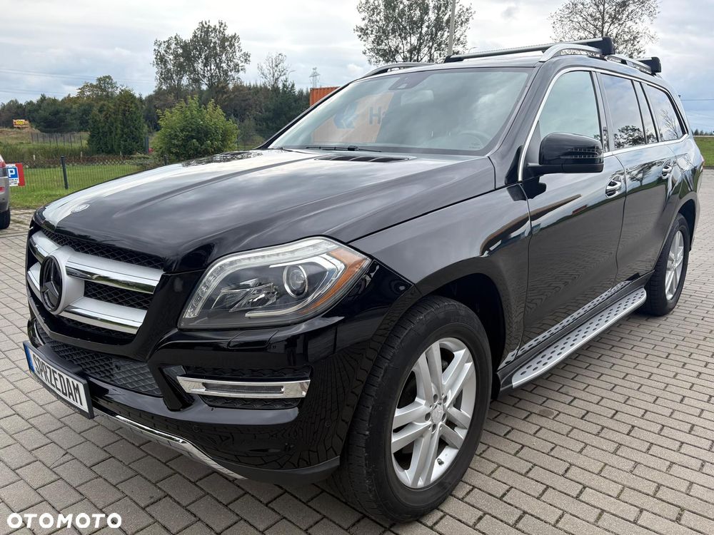 Mercedes-Benz GL 350 BlueTec 4-Matic - 6
