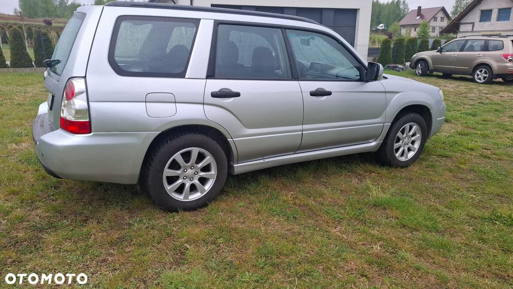 Subaru Forester 2.0X Automatik Comfort - 5
