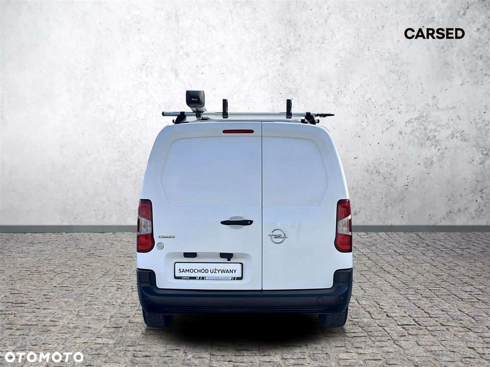 Opel Combo 1.2T 110KM Enjoy Cargo - 31