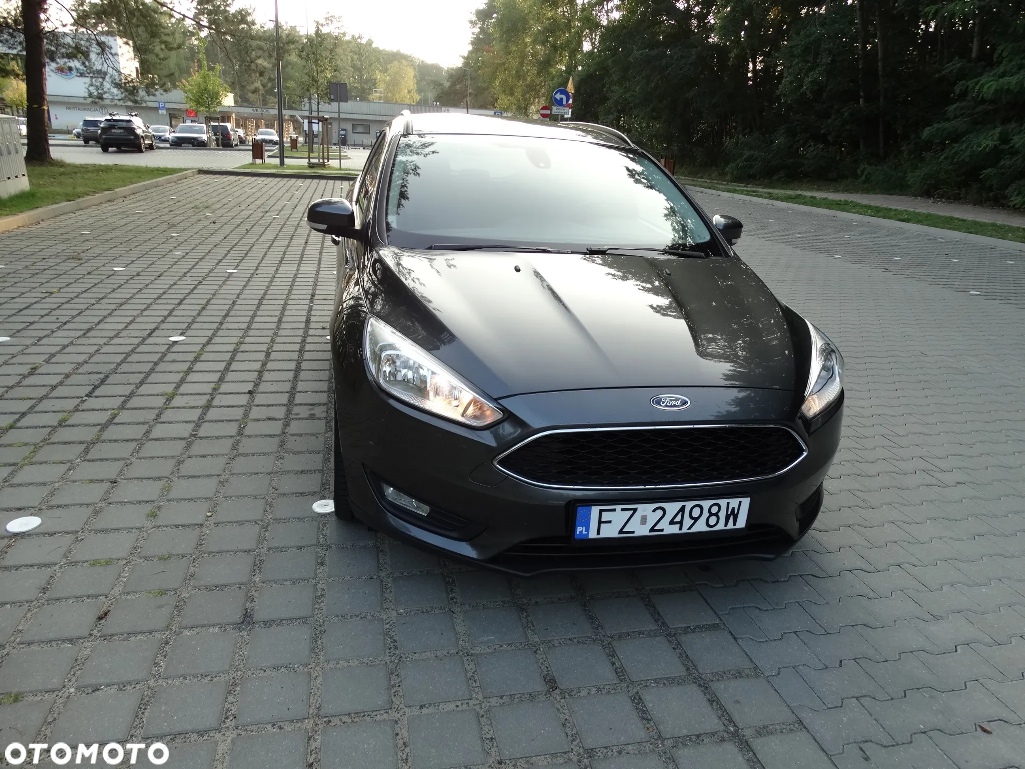 Ford Focus 1.0 EcoBoost Edition Start - 6