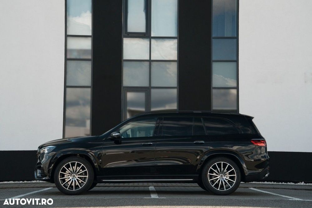 MERCEDES-BENZ GLS 2026 — imagine 4