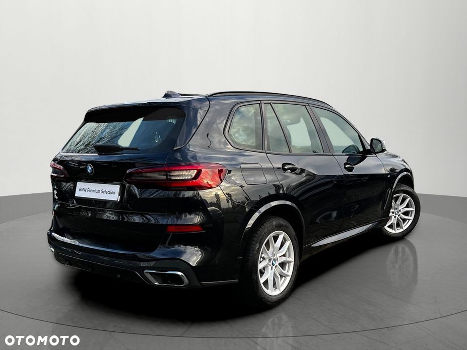 BMW X5 xDrive25d sport - 5
