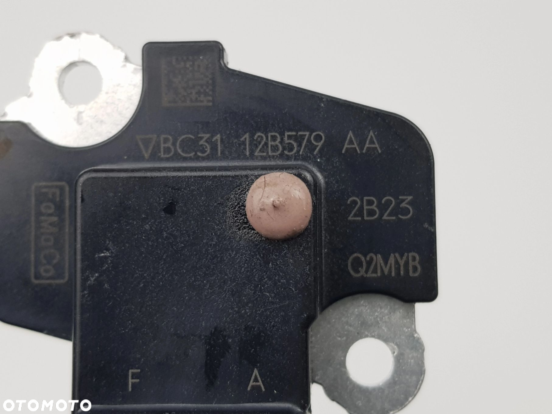 NOWY ORYGINALNY Przepływomierz Ford F-250 F-450 F-550 V8 V10 BC31-12B579-AA - 10
