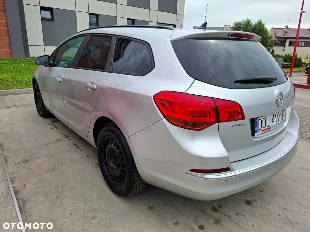 Opel Astra 1.6 CDTI DPF ecoFLEX Start/Stop Edition - 6