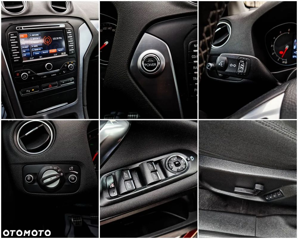 Ford Mondeo Turnier 2.0 TDCi Titanium X - 15