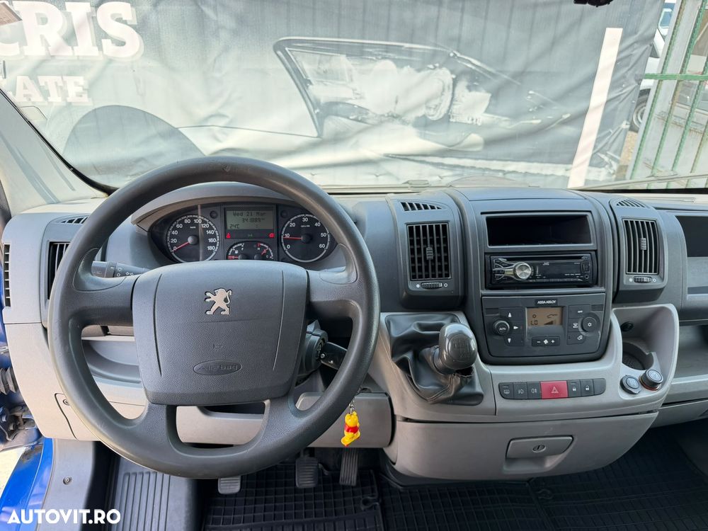 Peugeot Boxer L3 - 26