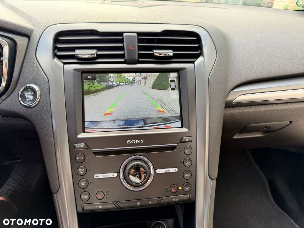 Ford Mondeo - 28
