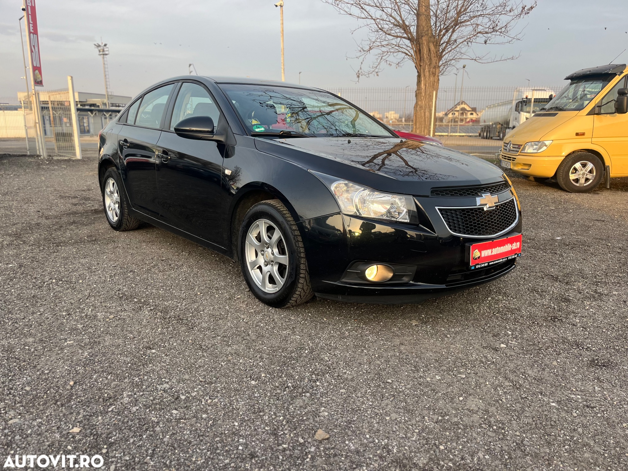 Chevrolet Cruze 2.0 LS Plus G7 - 2