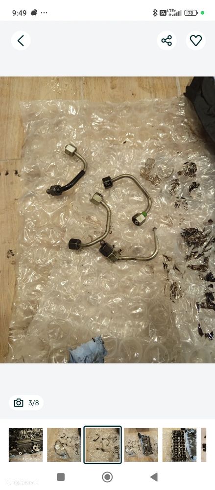 Moduł wałków 1.5HDI - 6