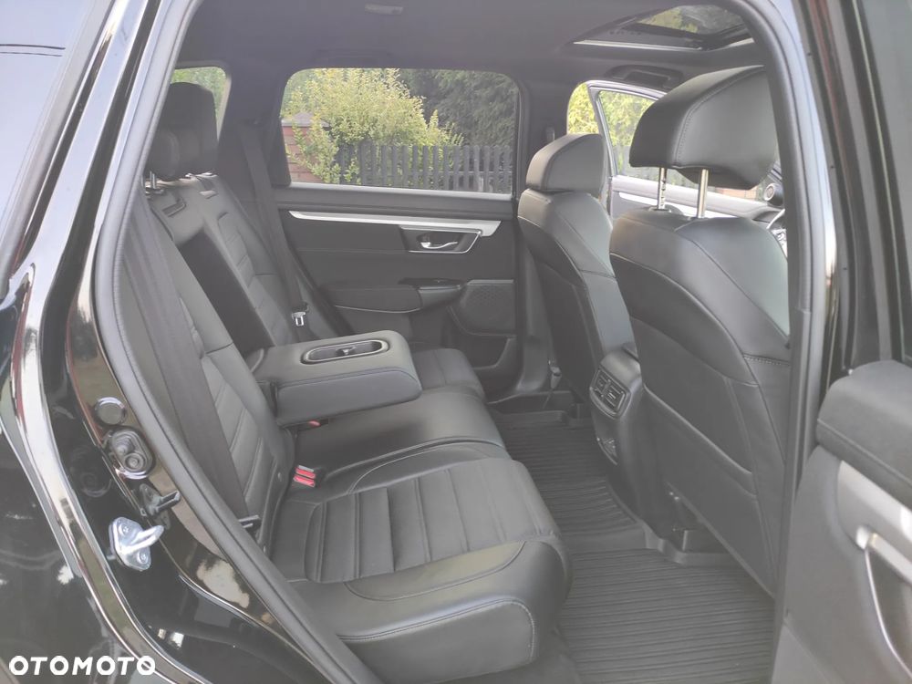 Honda CR-V 1.5T 4WD CVT Executive - 20