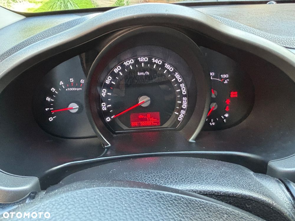 Kia Sportage 2.0 CRDI L 2WD - 4