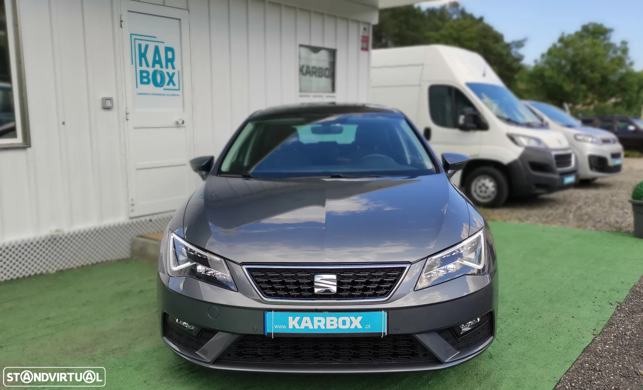 SEAT Leon 1.6 TDI Style S/S - 3