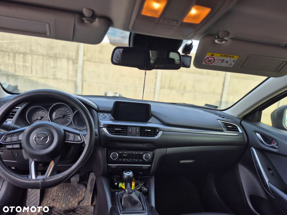 Mazda 6 2.0 Skybusiness - 8
