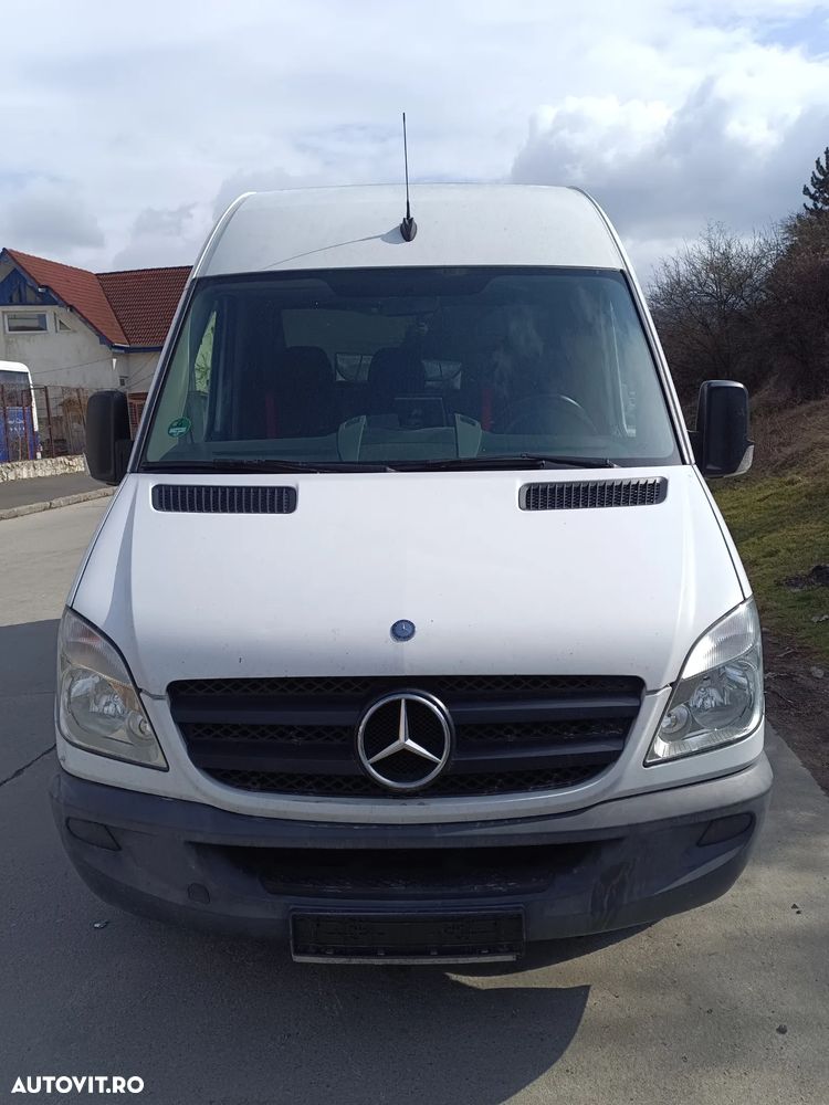 Mercedes-Benz Sprinter - 3