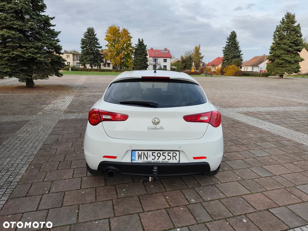 Alfa Romeo Giulietta 1.4 TB MultiAir Progression - 7