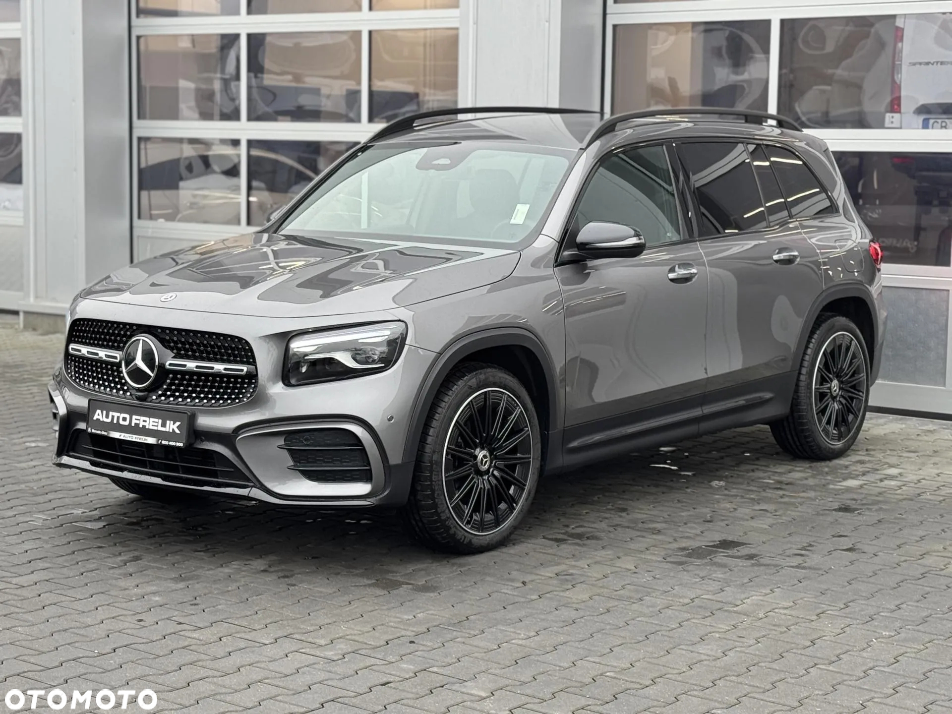 Mercedes-Benz GLB 200 d 4-Matic AMG Line 8G-DCT - 4